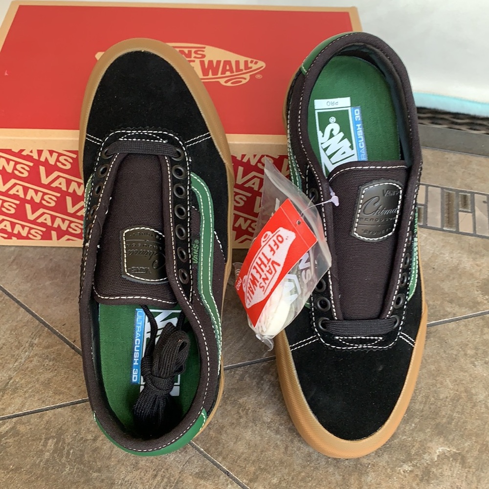 VANS CHIMA PRO 2 Black/Alpine WMNS - Picture 7 of 13